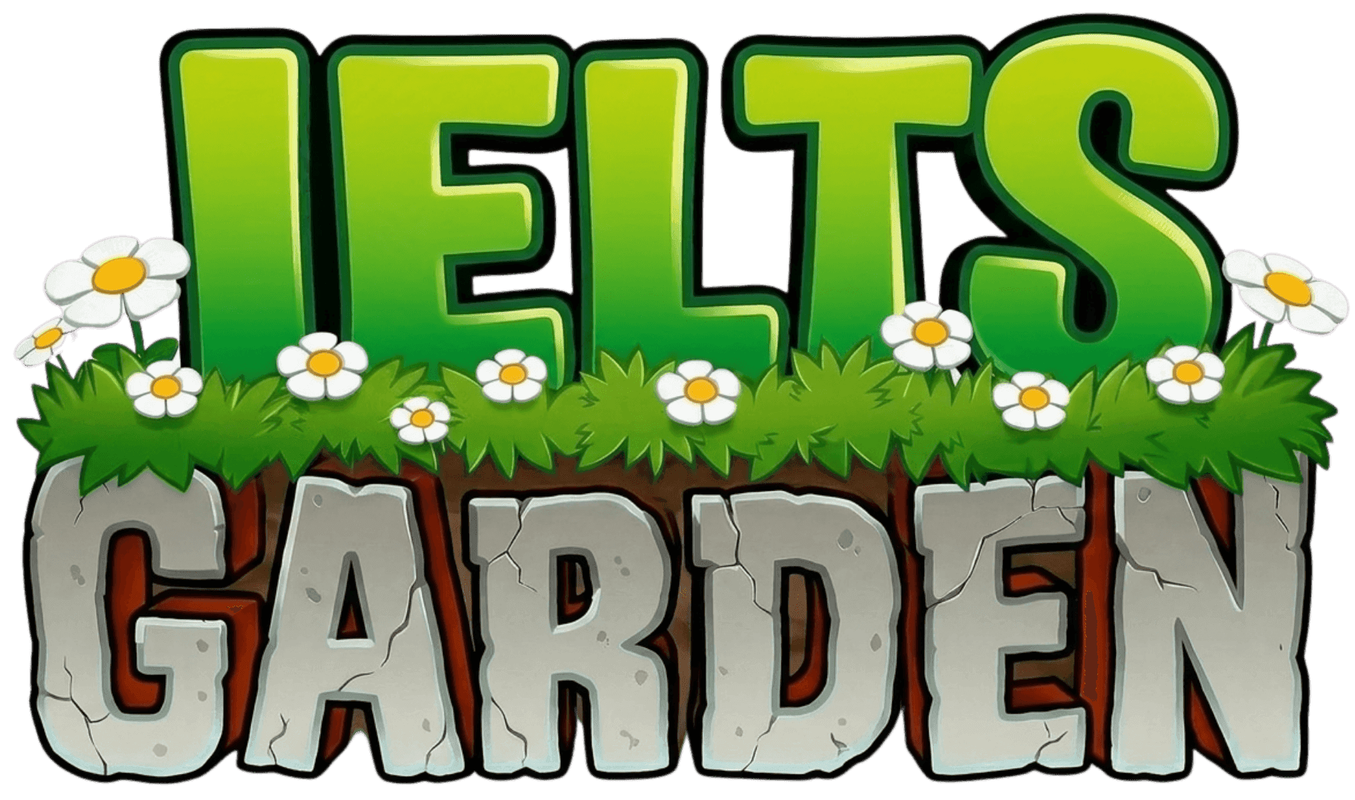 IELTS Garden Logo