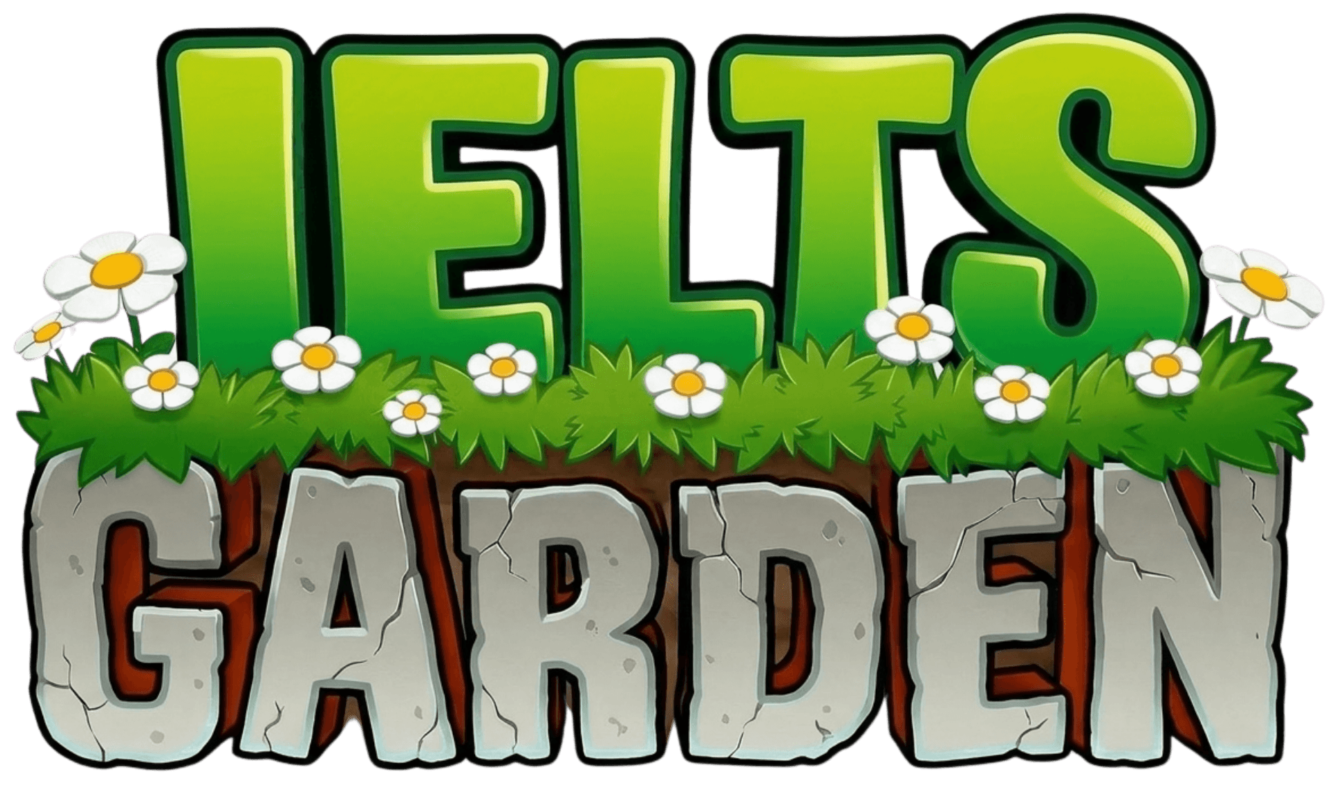 IELTS Garden Logo