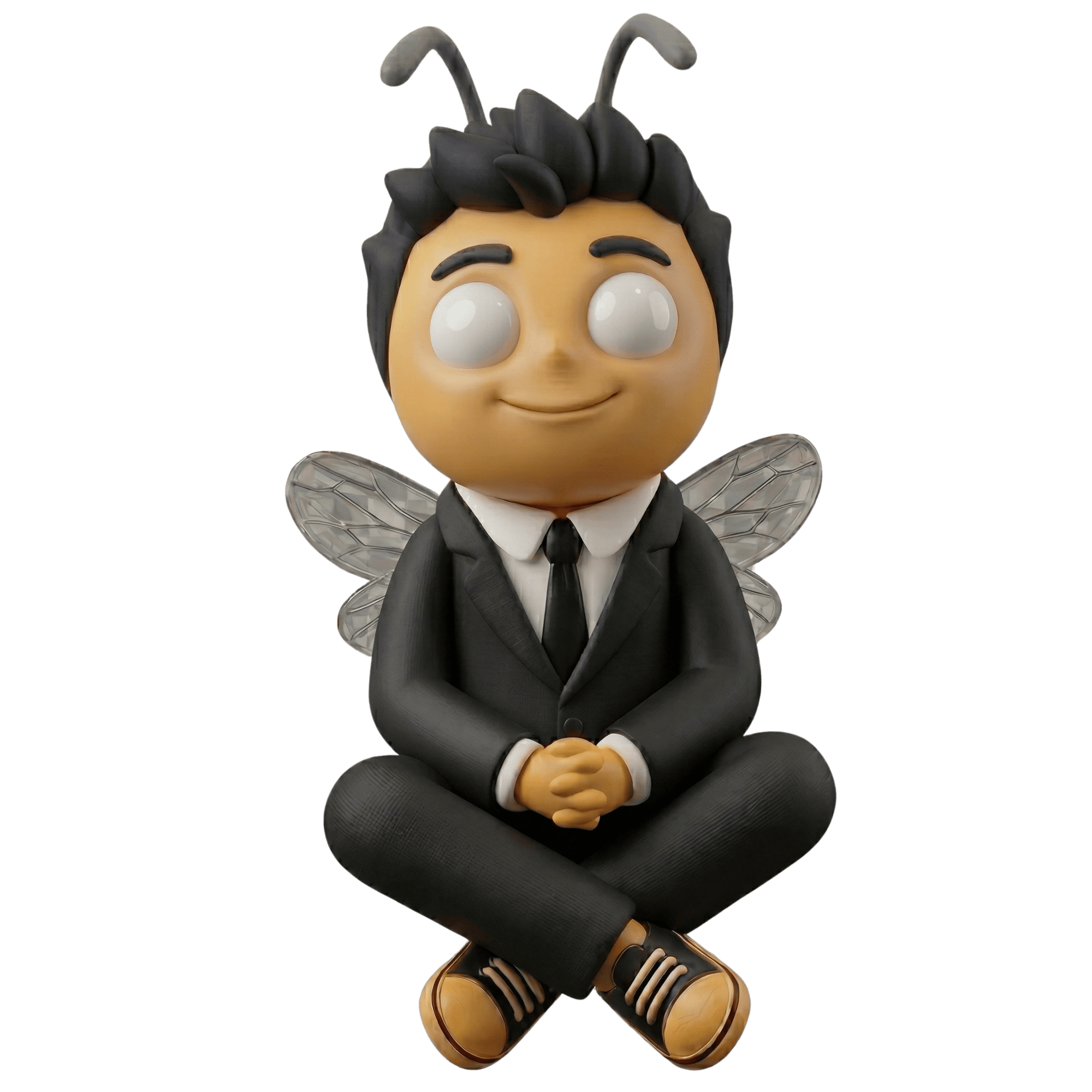 IELTS Garden Mascot